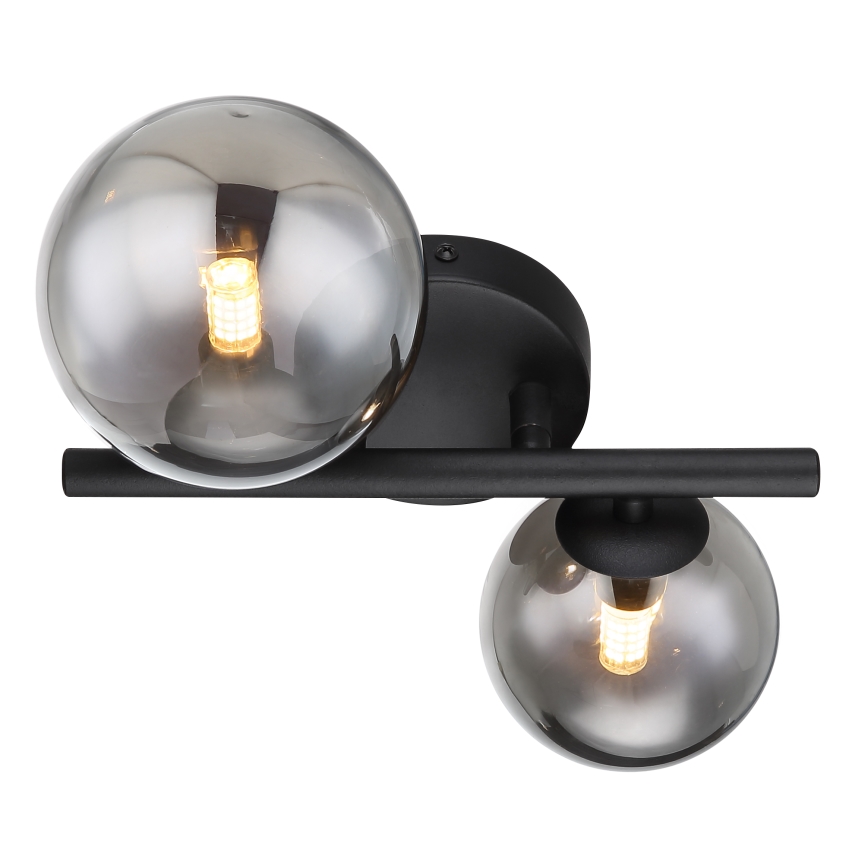Globo - Пристельова LED люстра 2xG9/3W/230V