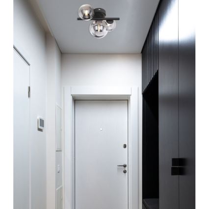 Globo - Пристельова LED люстра RIHA 3xG9/3,5W/230V