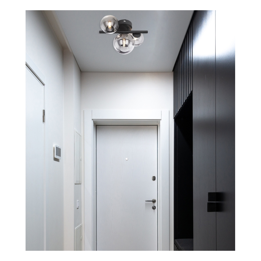 Globo - Пристельова LED люстра RIHA 3xG9/3,5W/230V