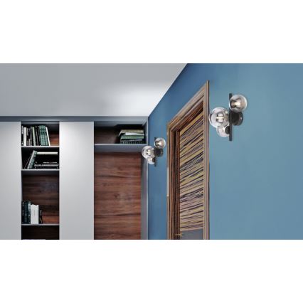 Globo - Пристельова LED люстра RIHA 3xG9/3,5W/230V