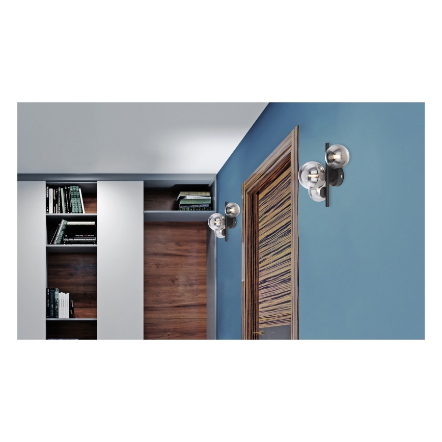Globo - Пристельова LED люстра RIHA 3xG9/3,5W/230V