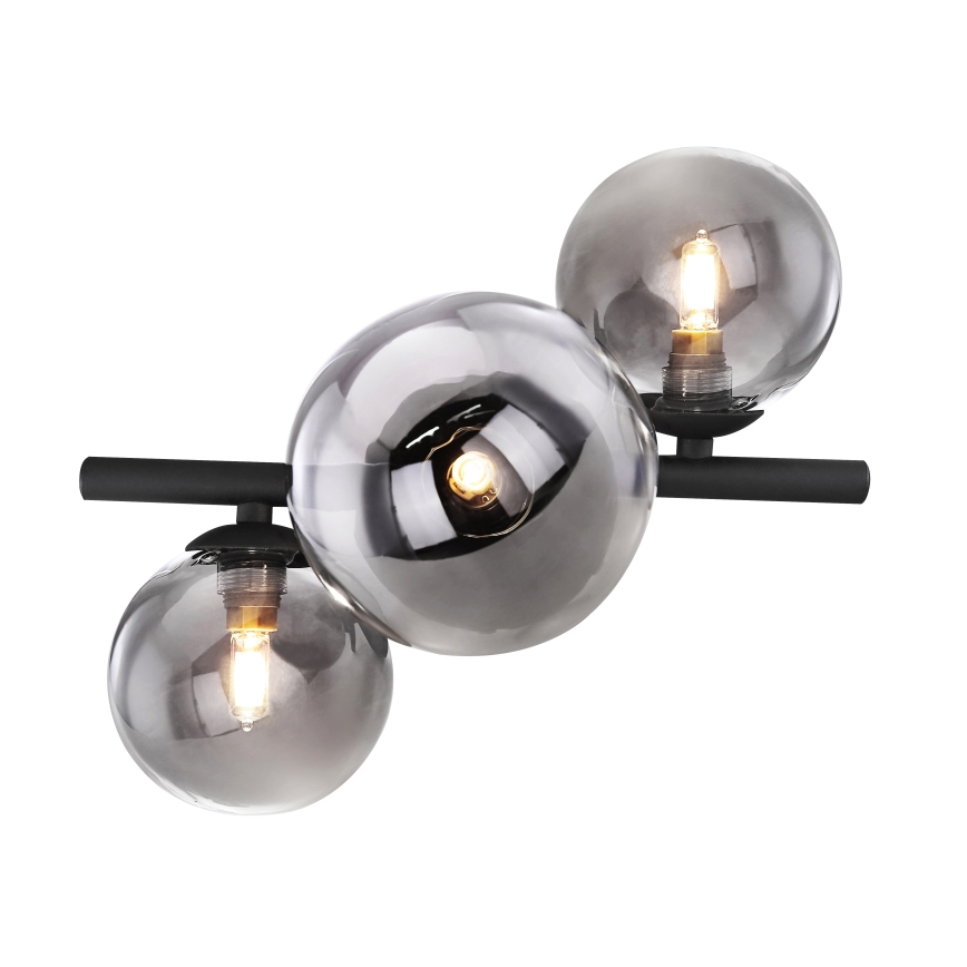 Globo - Пристельова LED люстра RIHA 3xG9/3,5W/230V