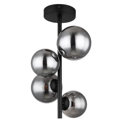 Globo - Світлодіодна люстра на штанзі 4xG9/3W/230V