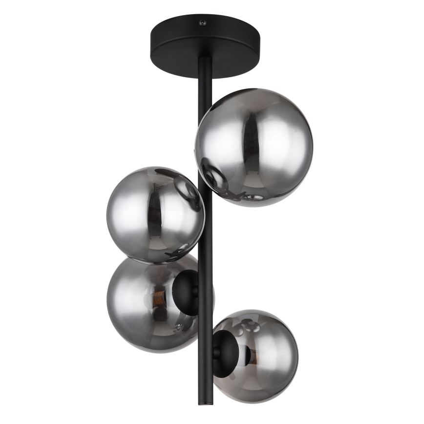 Globo - Світлодіодна люстра на штанзі 4xG9/3W/230V