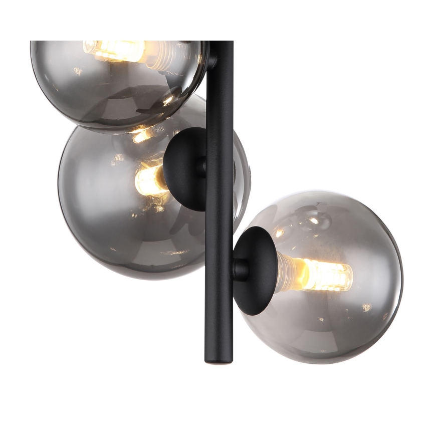 Globo - Світлодіодна люстра на штанзі 4xG9/3W/230V