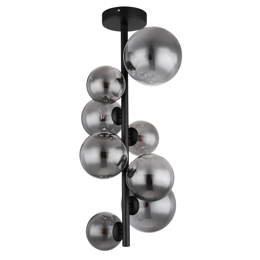 Globo - Світлодіодна люстра на штанзі 8xG9/3W/230V