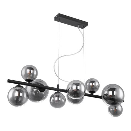 Globo - Світлодіодна підвісна люстра 9xG9/3W/230V