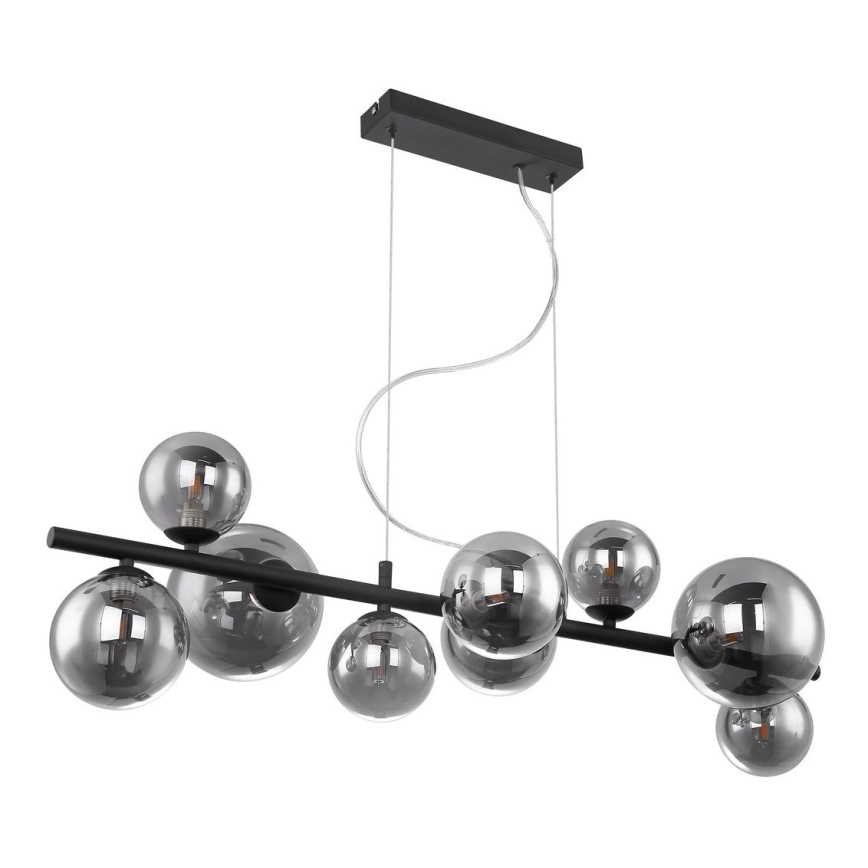 Globo - Світлодіодна підвісна люстра 9xG9/3W/230V
