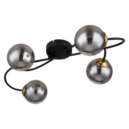 Globo - Накладна люстра 4xG9/28W/230V