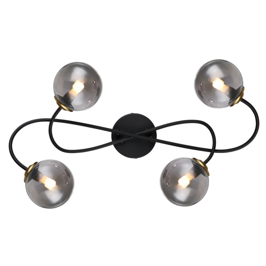 Globo - Накладна люстра 4xG9/28W/230V