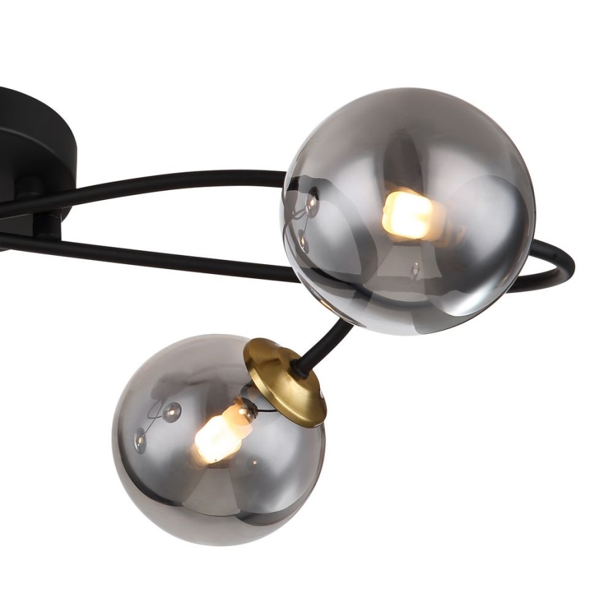 Globo - Накладна люстра 4xG9/28W/230V
