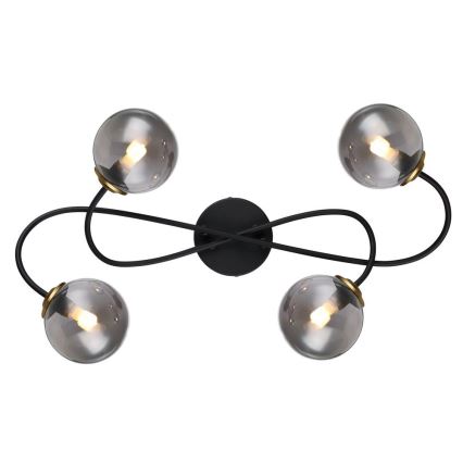 Globo - Пристельова люстра 4xG9/28W/230V