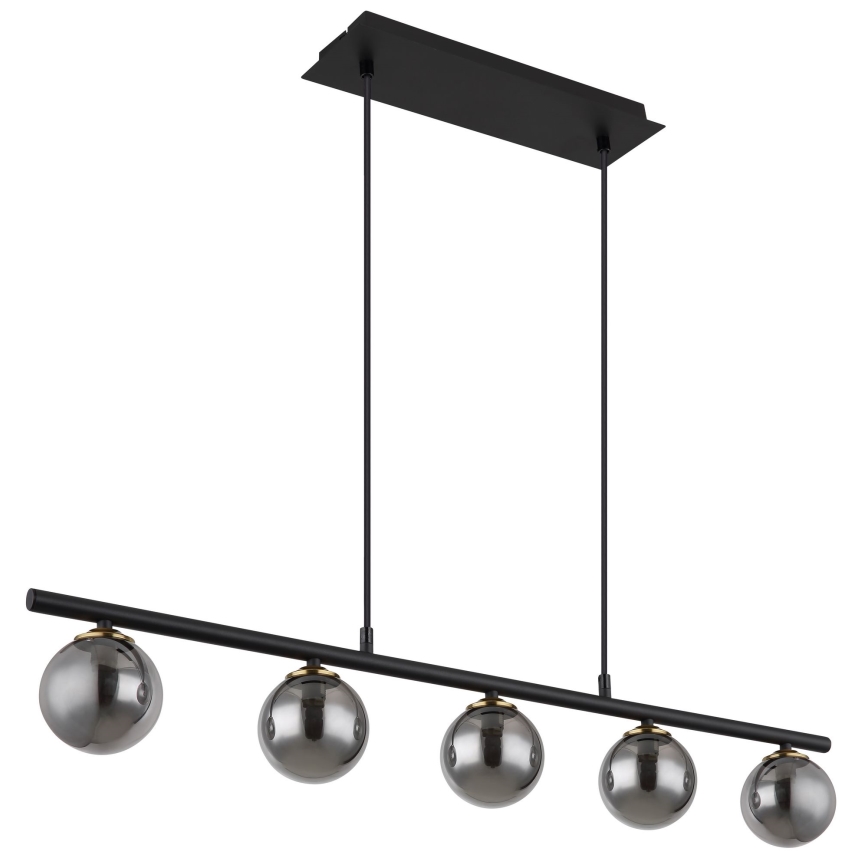 Globo - Подвесная люстра 5xG9/28W/230V