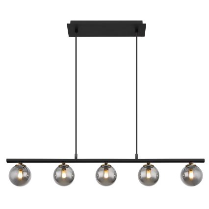 Globo - Подвесная люстра 5xG9/28W/230V