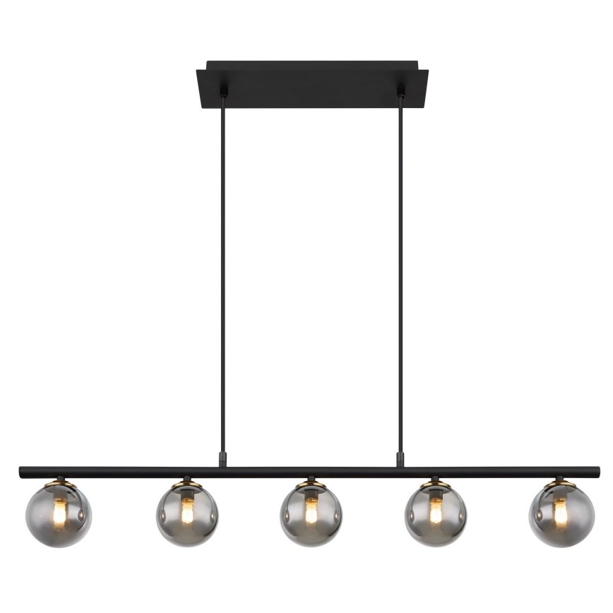 Globo - Подвесная люстра 5xG9/28W/230V
