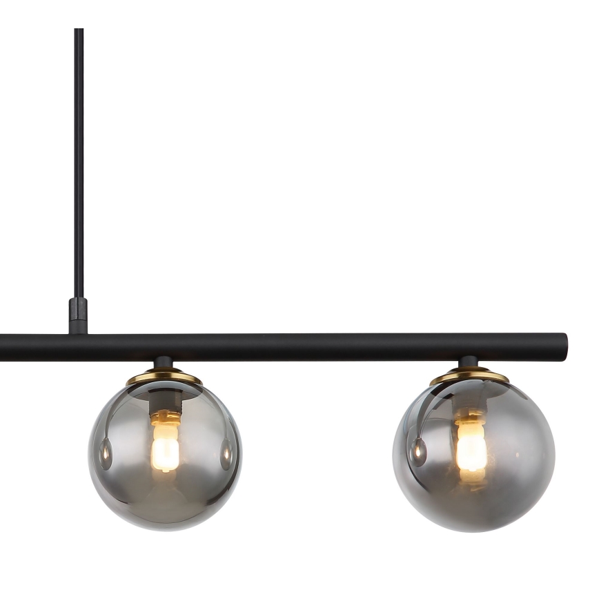 Globo - Подвесная люстра 5xG9/28W/230V