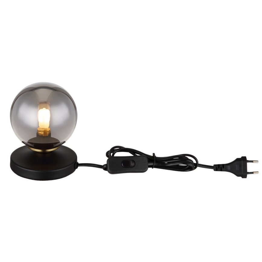 Globo - Настільна лампа 1xG9/28W/230V