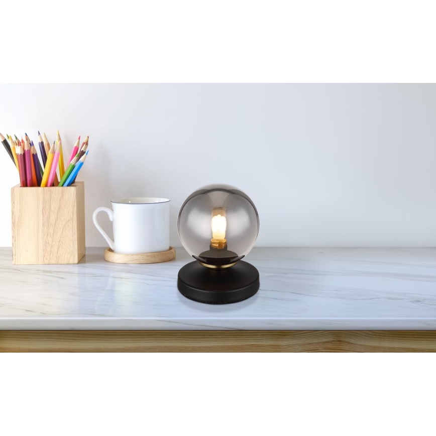 Globo - Настольная лампа 1xG9/28W/230V
