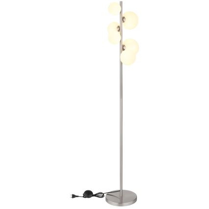 Globo - Светодиодная подвесная люстра 6xG9/3,5W/230V белый