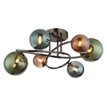 Globo - Светодиодная потолочная люстра 6xG9/3,5W/230V