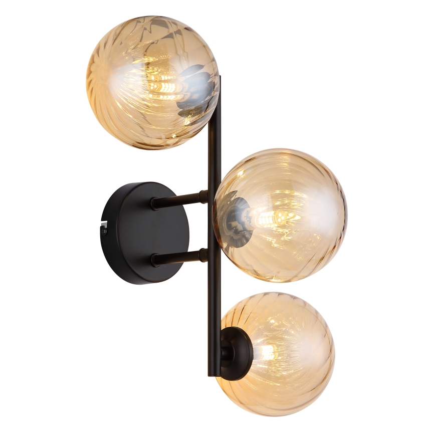 Globo - Настінний світильник 3xG9/4W/230V