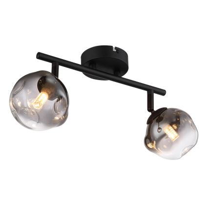 Globo - Точечный светильник 2xG9/5W/230V