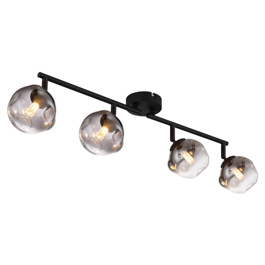 Globo - Точковий світильник 4xG9/5W/230V