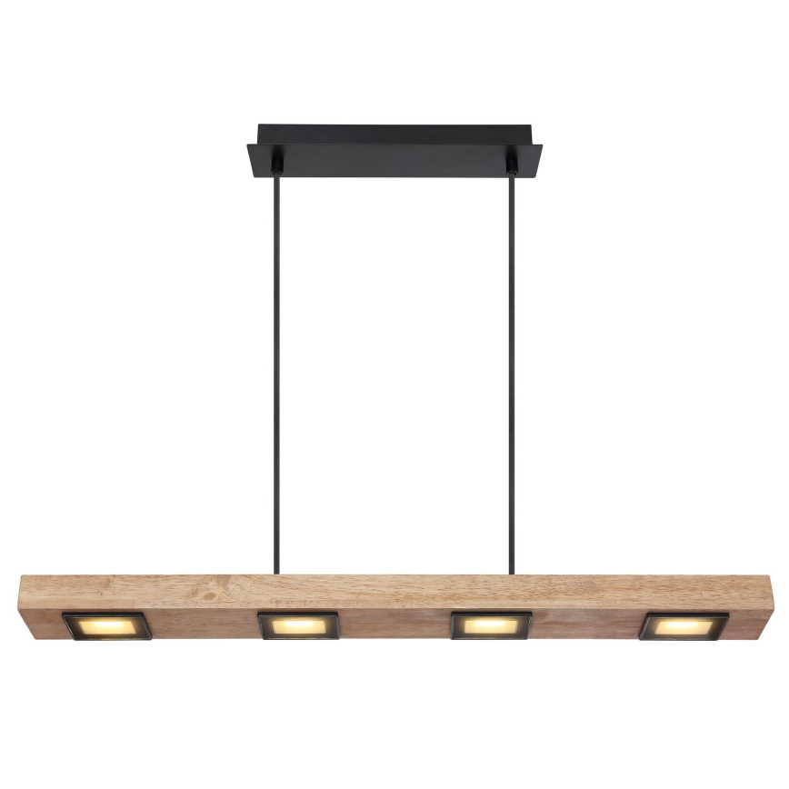 Globo - Светодиодная подвесная люстра 6xLED/5W/230V