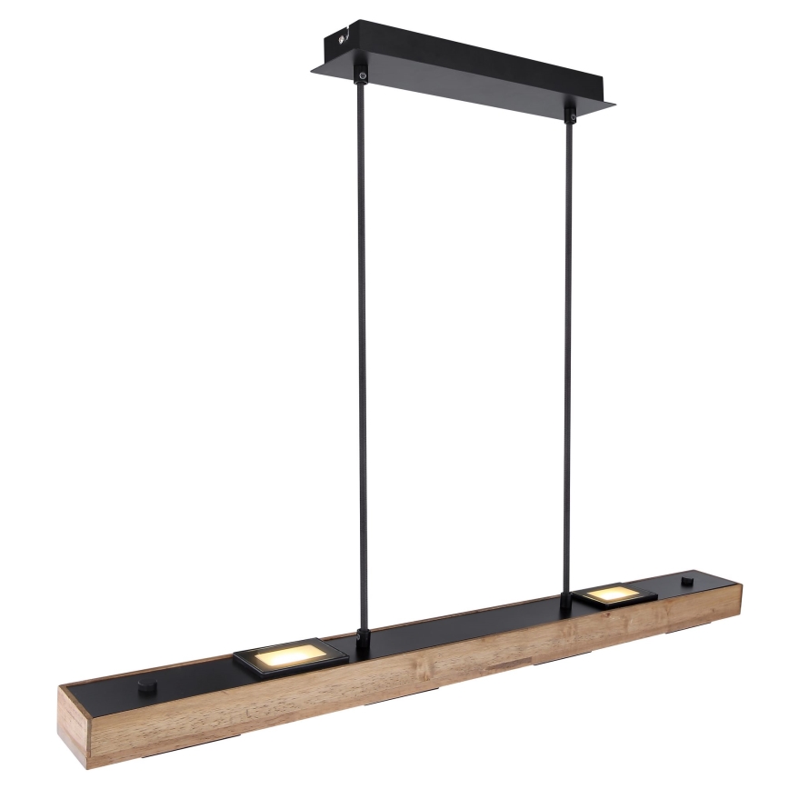 Globo - Светодиодная подвесная люстра 6xLED/5W/230V