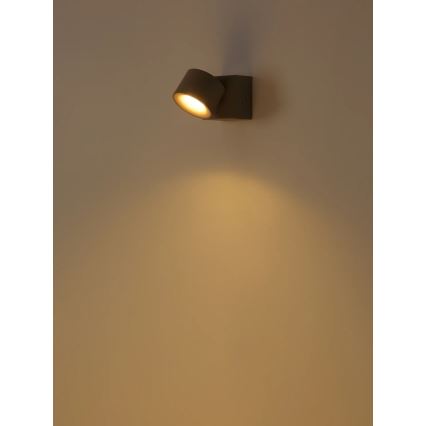 Globo - LED настенный точечный светильник LED/6W/230V