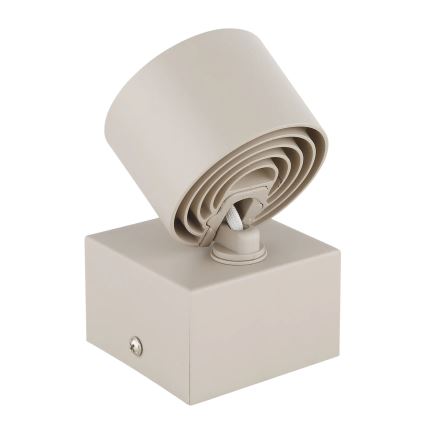 Globo - LED настінний точковий світильник LED/6W/230V