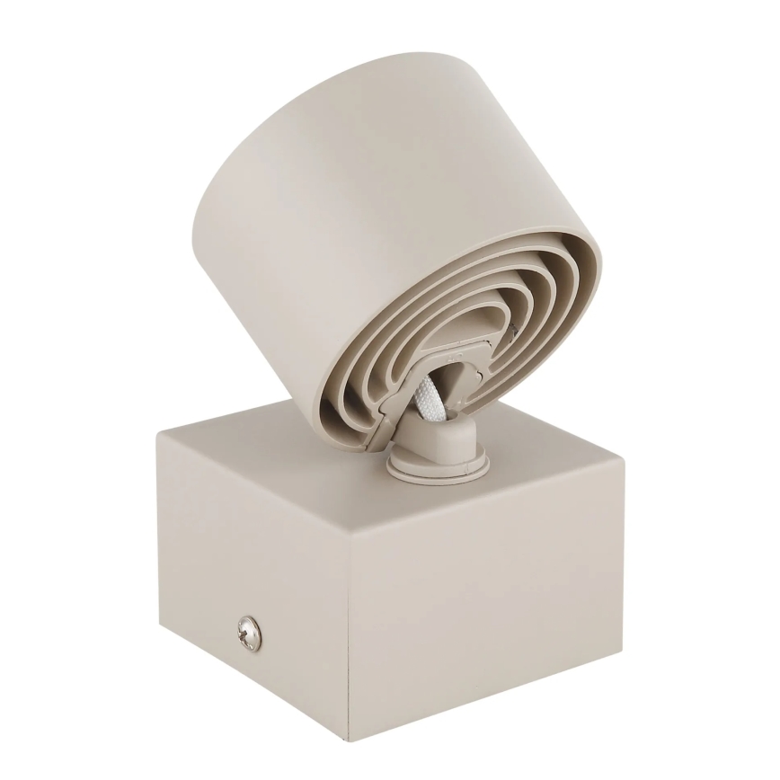 Globo - LED настінний точковий світильник LED/6W/230V