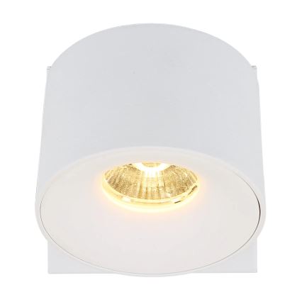 Globo - Светодиодный настенный точечный светильник LED/6W/230V белый