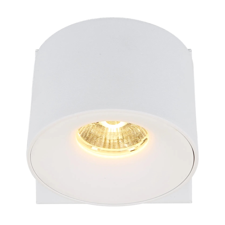 Globo - Светодиодный настенный точечный светильник LED/6W/230V белый