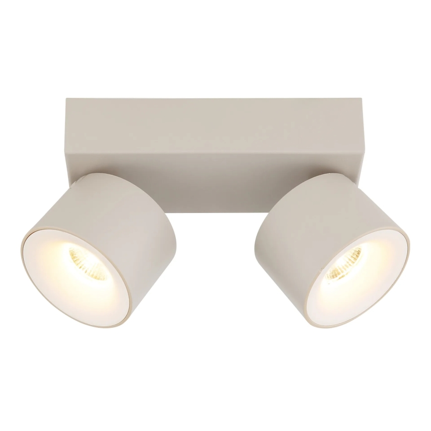 Globo - светодиодный точечный светильник 2xLED/6W/230V