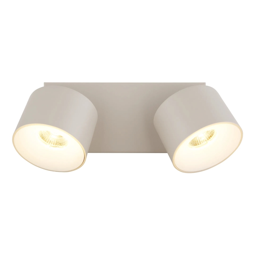 Globo - светодиодный точечный светильник 2xLED/6W/230V