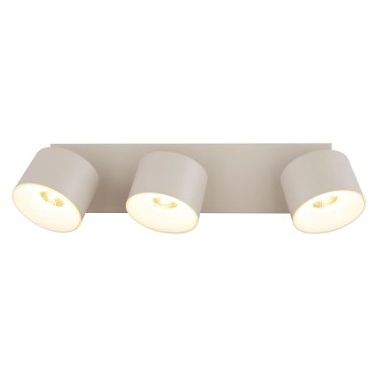Globo - LED-точечный светильник 3xLED/6W/230V
