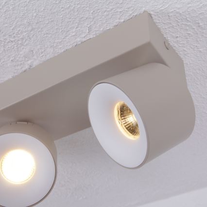 Globo - LED-точечный светильник 3xLED/6W/230V