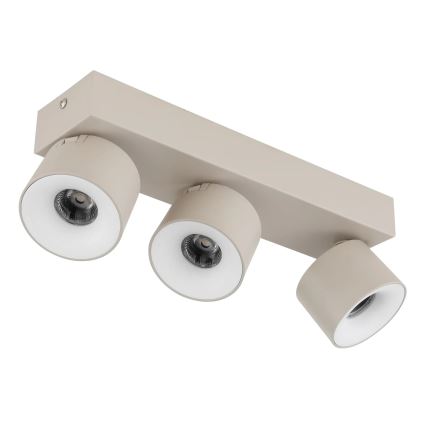 Globo - LED точковий світильник 3xLED/6W/230V