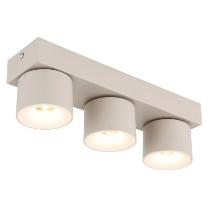 Globo - LED точковий світильник 3xLED/6W/230V