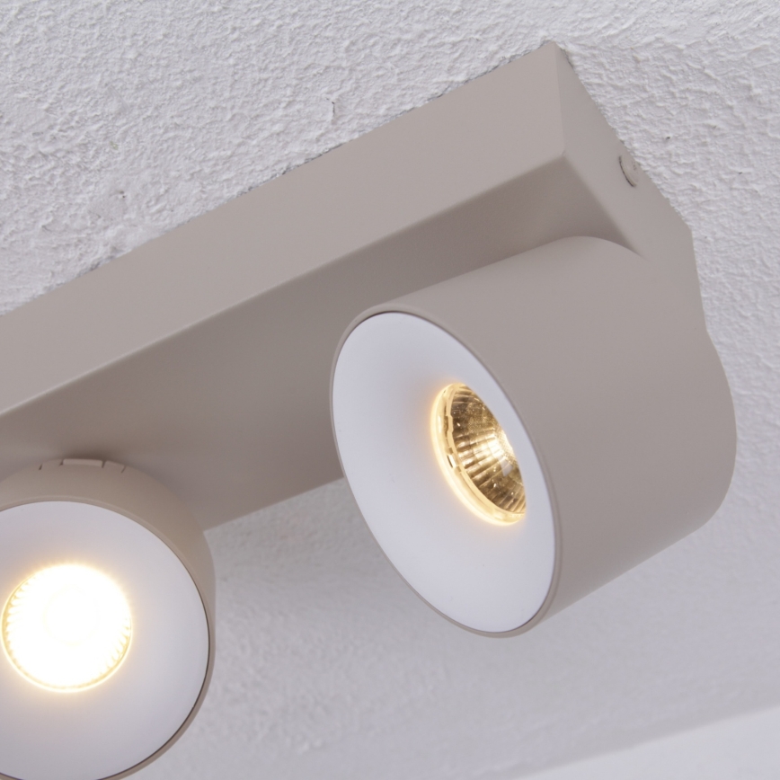 Globo - LED точковий світильник 3xLED/6W/230V