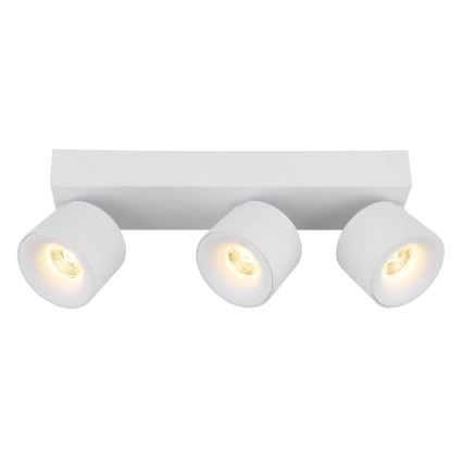 Globo - Світлодіодний точковий світильник 3xLED/6W/230V білий