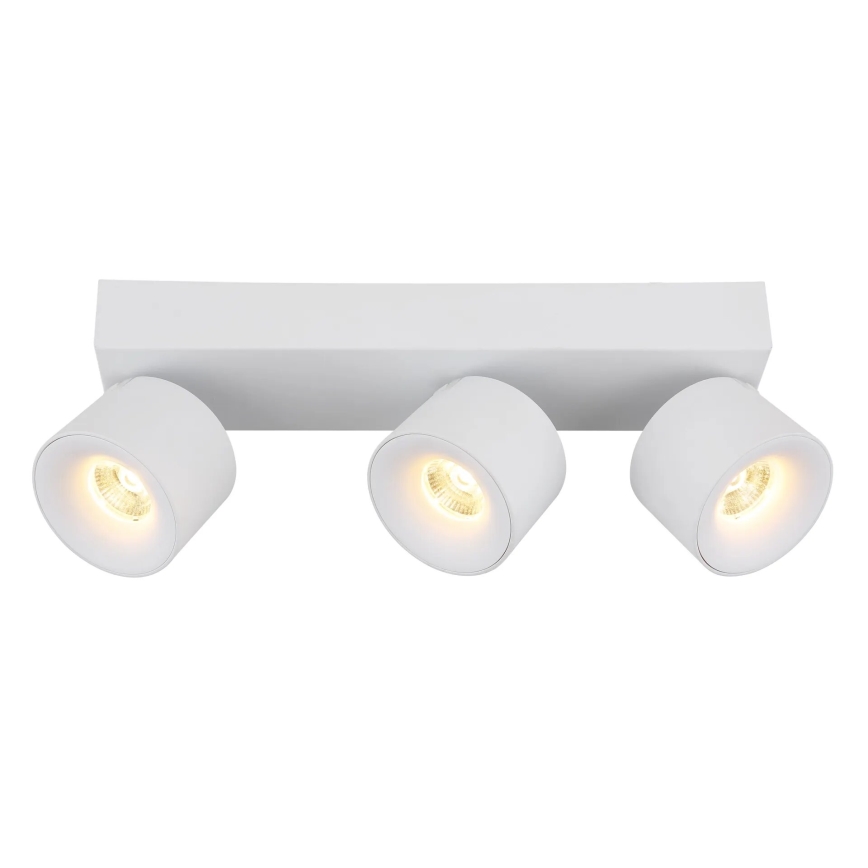 Globo - Світлодіодний точковий світильник 3xLED/6W/230V білий