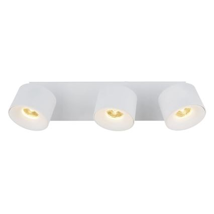 Globo - Світлодіодний точковий світильник 3xLED/6W/230V білий