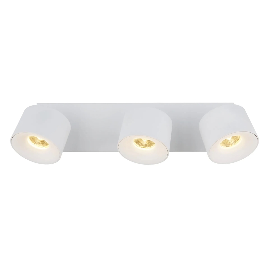 Globo - Світлодіодний точковий світильник 3xLED/6W/230V білий