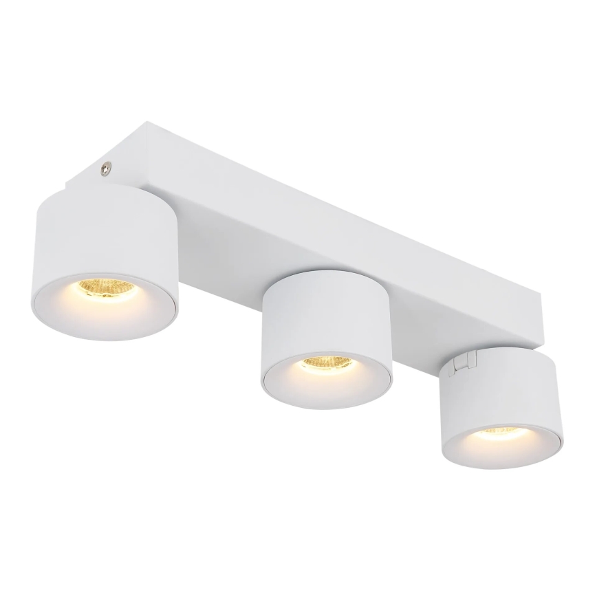 Globo - Світлодіодний точковий світильник 3xLED/6W/230V білий