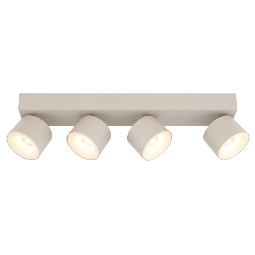 Globo - точечный светильник LED 4xLED/6W/230V