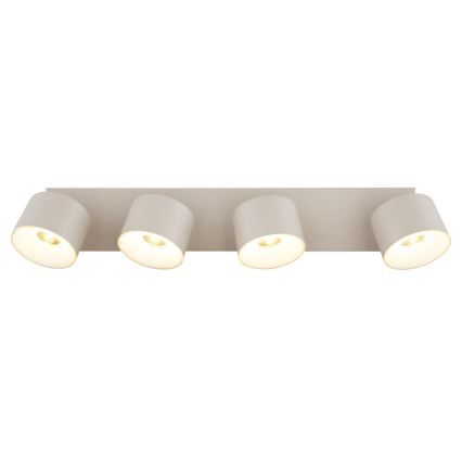 Globo - точечный светильник LED 4xLED/6W/230V