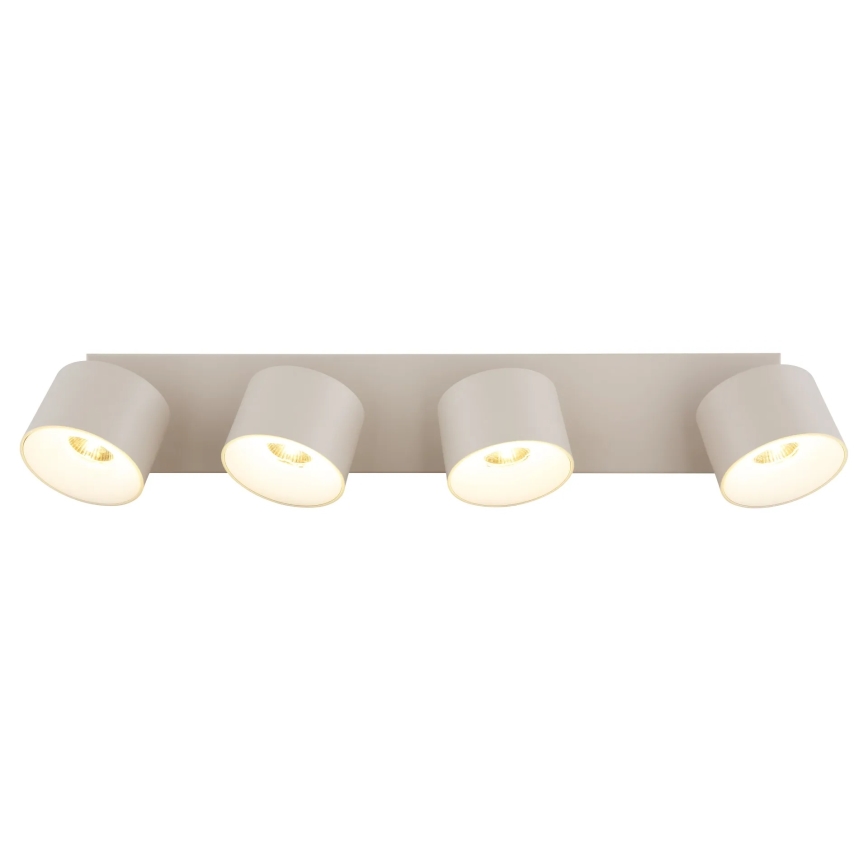Globo - точечный светильник LED 4xLED/6W/230V