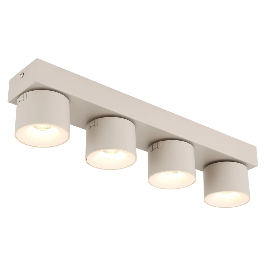 Globo - точечный светильник LED 4xLED/6W/230V